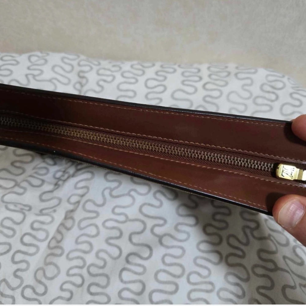 Louis Vuitton Monogram Vintage Pochette Homme - Picture 6 of 12